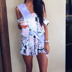 Princess Polly Romper